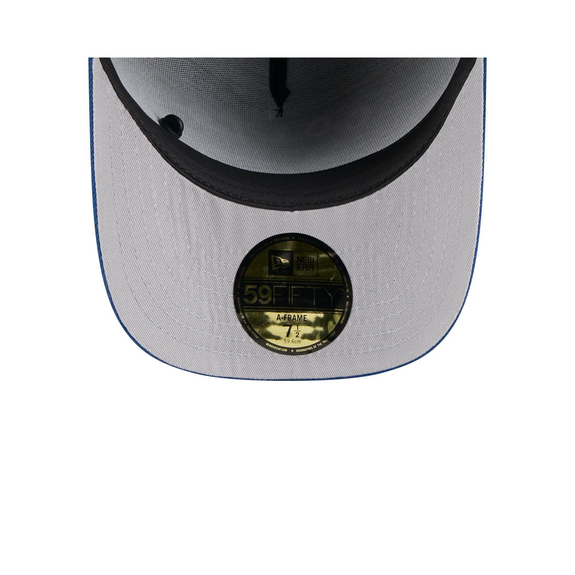 San Francisco Giants Washed 9FIFTY A-Frame Snapback Hat Male Product Image