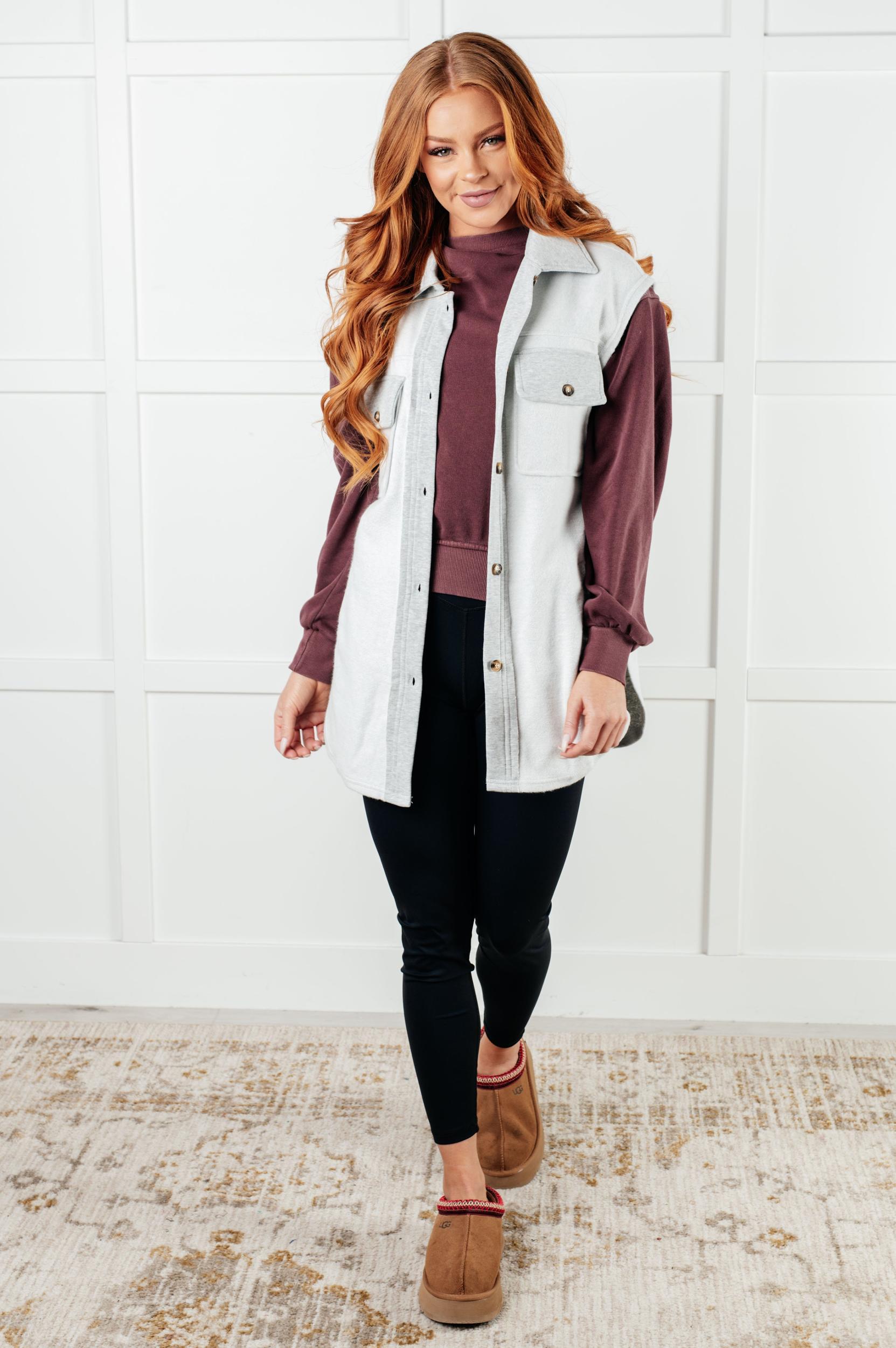 Art Exhibit V-Neck Blouse (Online Exclusive) Product Image