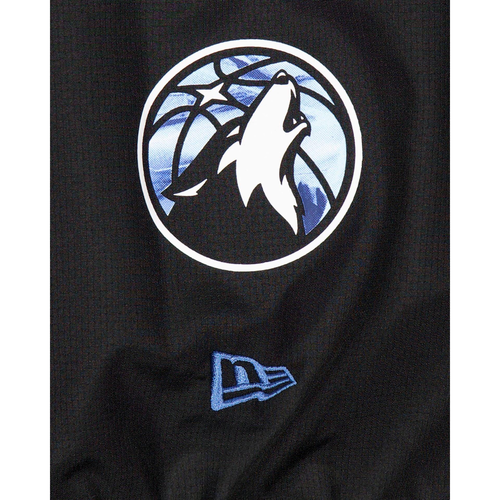 Atlanta Hawks 2024 City Edition Jacket Male Product Image