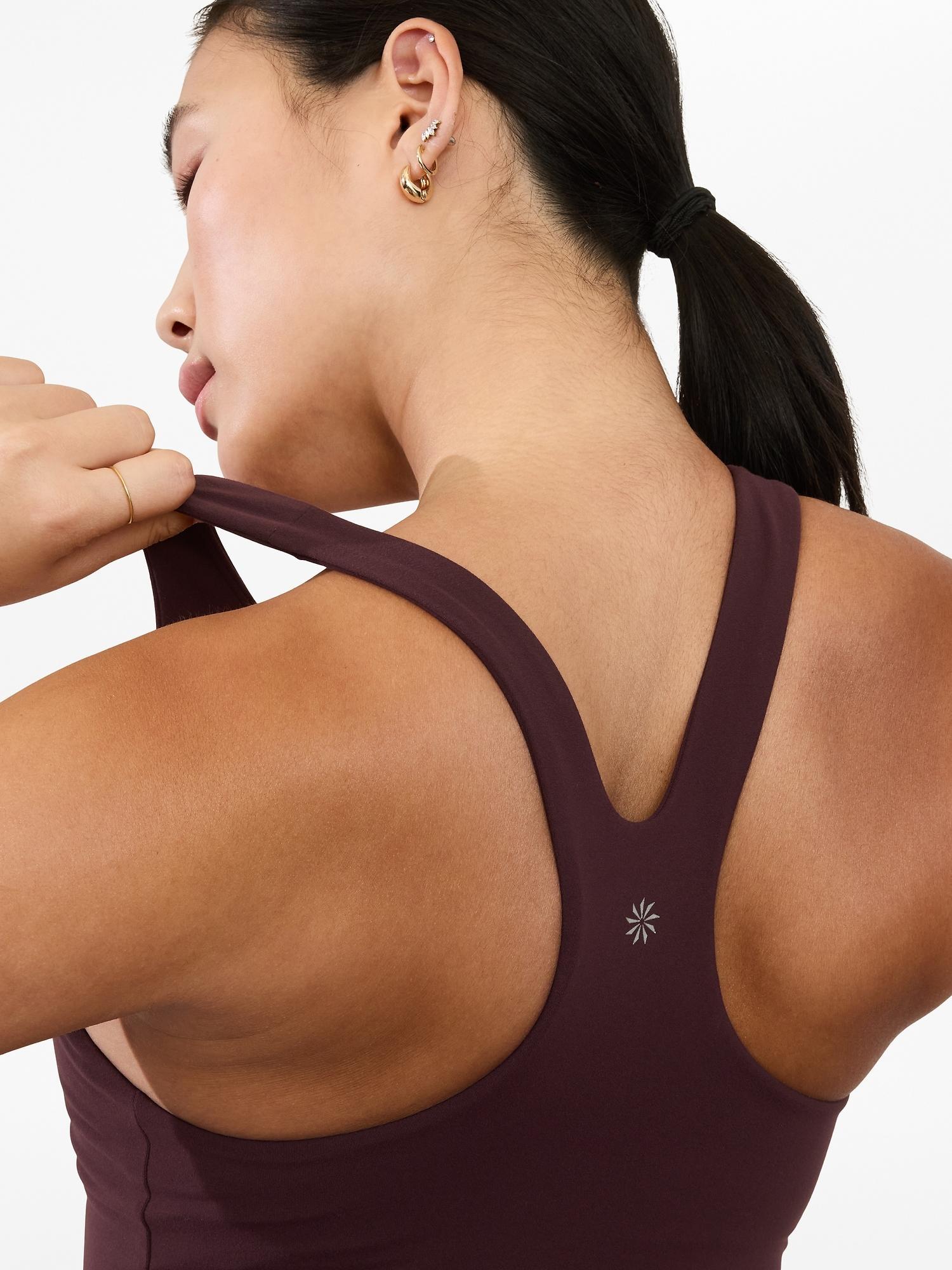 Purpose Crop Sports Bra A-C Product Image