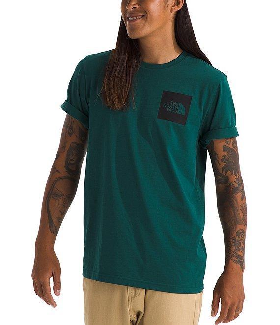 The North Face Short Sleeve Fine T-Shirt Product Image