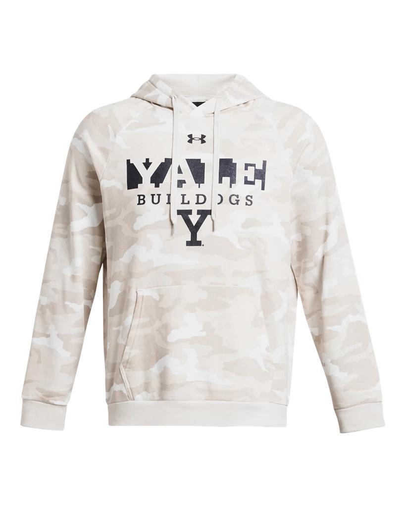 Men's UA Rival Fleece Camo Collegiate Hoodie Product Image