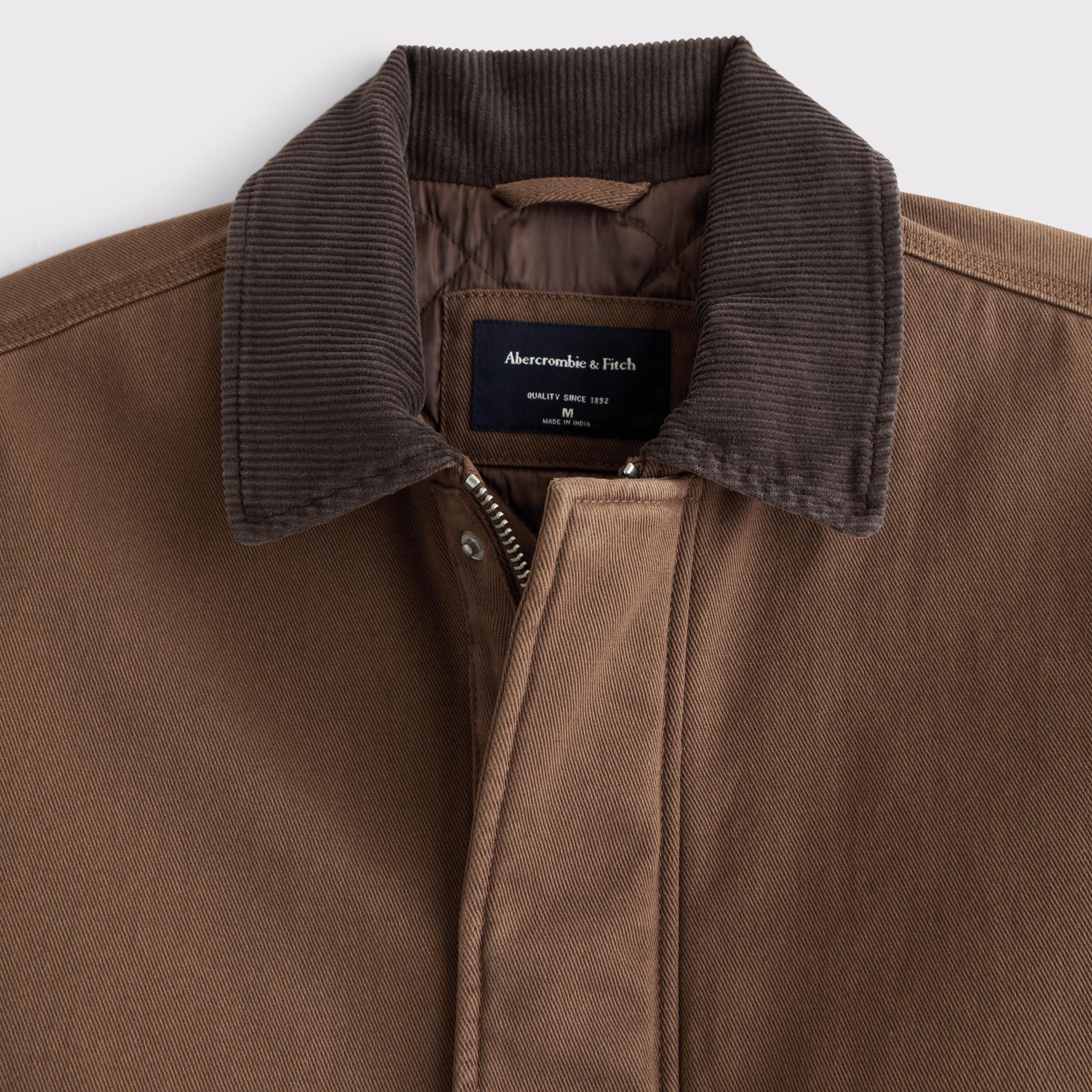 Kanga Zip Workwear Jacket Product Image