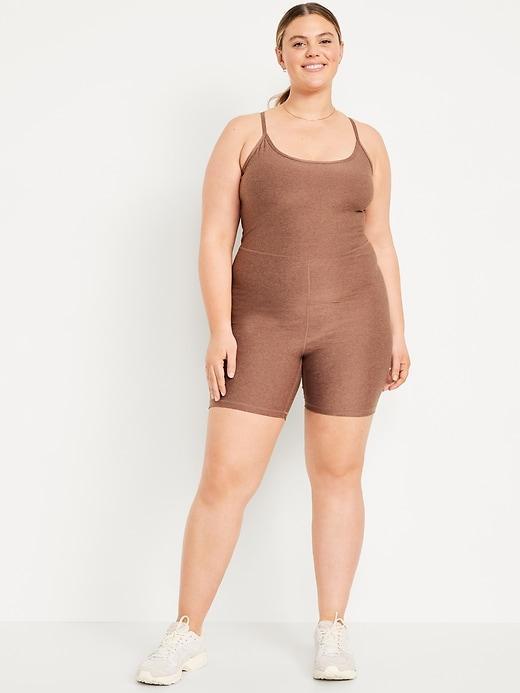 Cloud+ Racerback Bodysuit -- 6-inch inseam Product Image