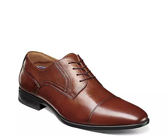 Florsheim Mens Zaffiro Cap Toe Oxford Product Image