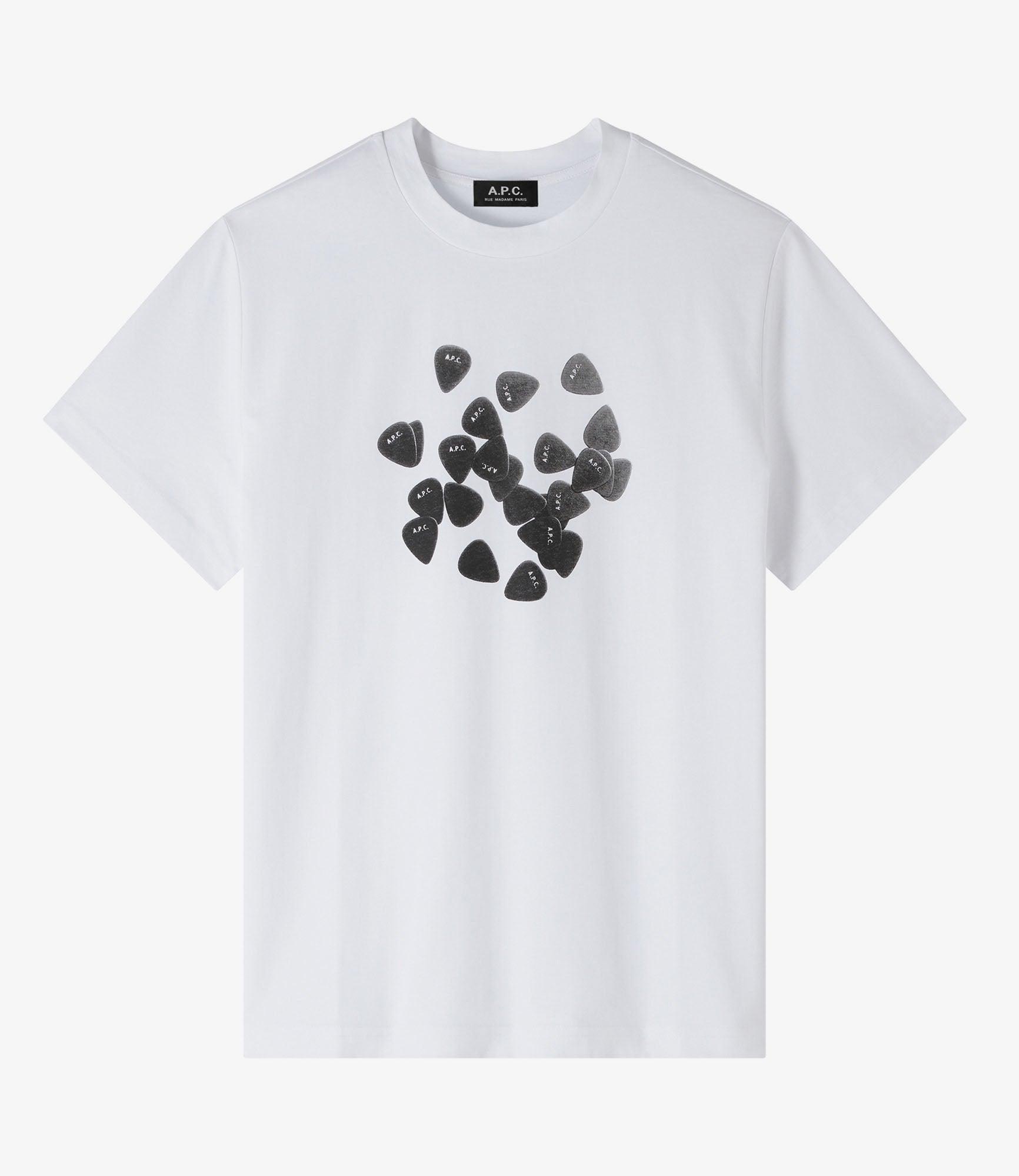 Musique T-shirt (W) Male Product Image