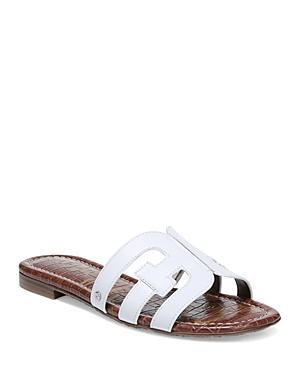 Sam Edelman Bay Slide Sandal Leather Product Image