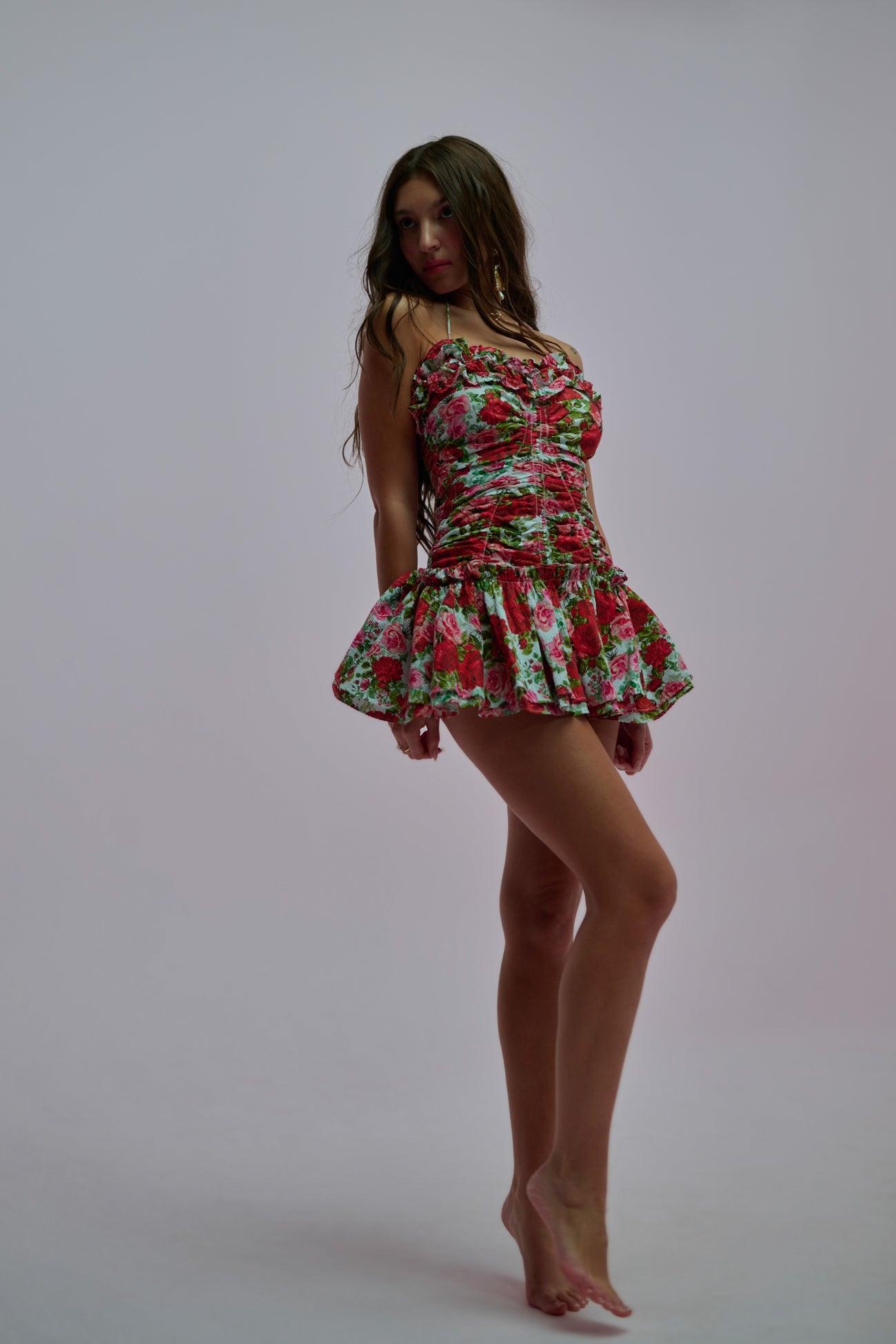 Roses Are Red Cherry On Top Suit Product Image