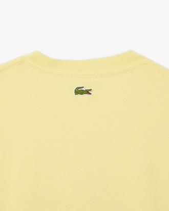 Printed Cotton Jersey T-shirt Product Image