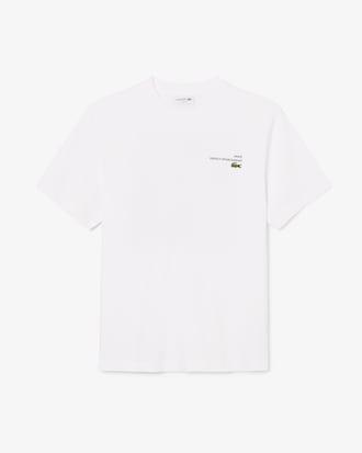 Men's Print Motif Jersey T-Shirt Product Image