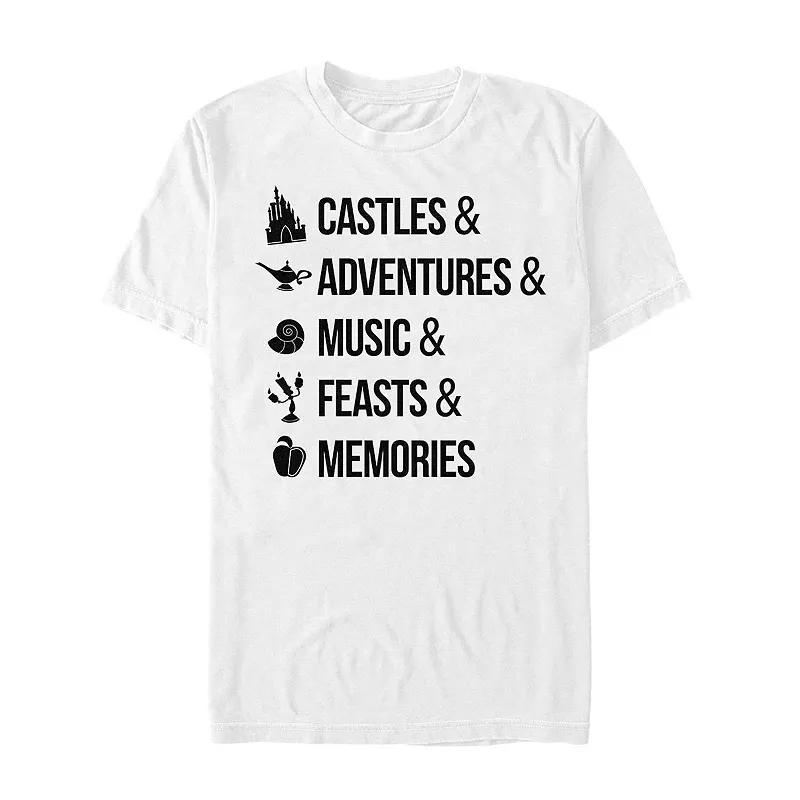 Disney's Just Disney Things Men's Tee,  Product Image