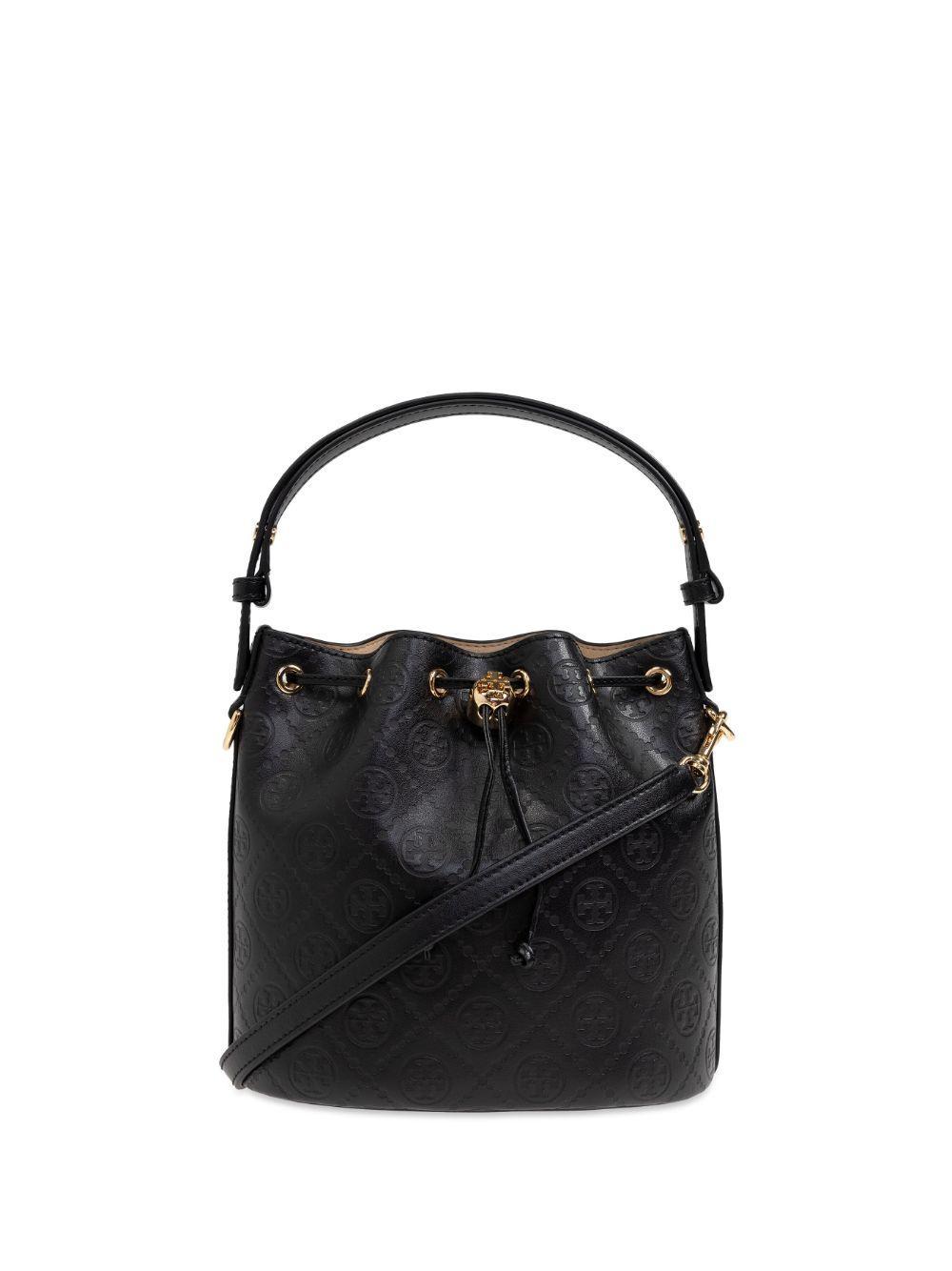 Bucket Bag In Black Product Image