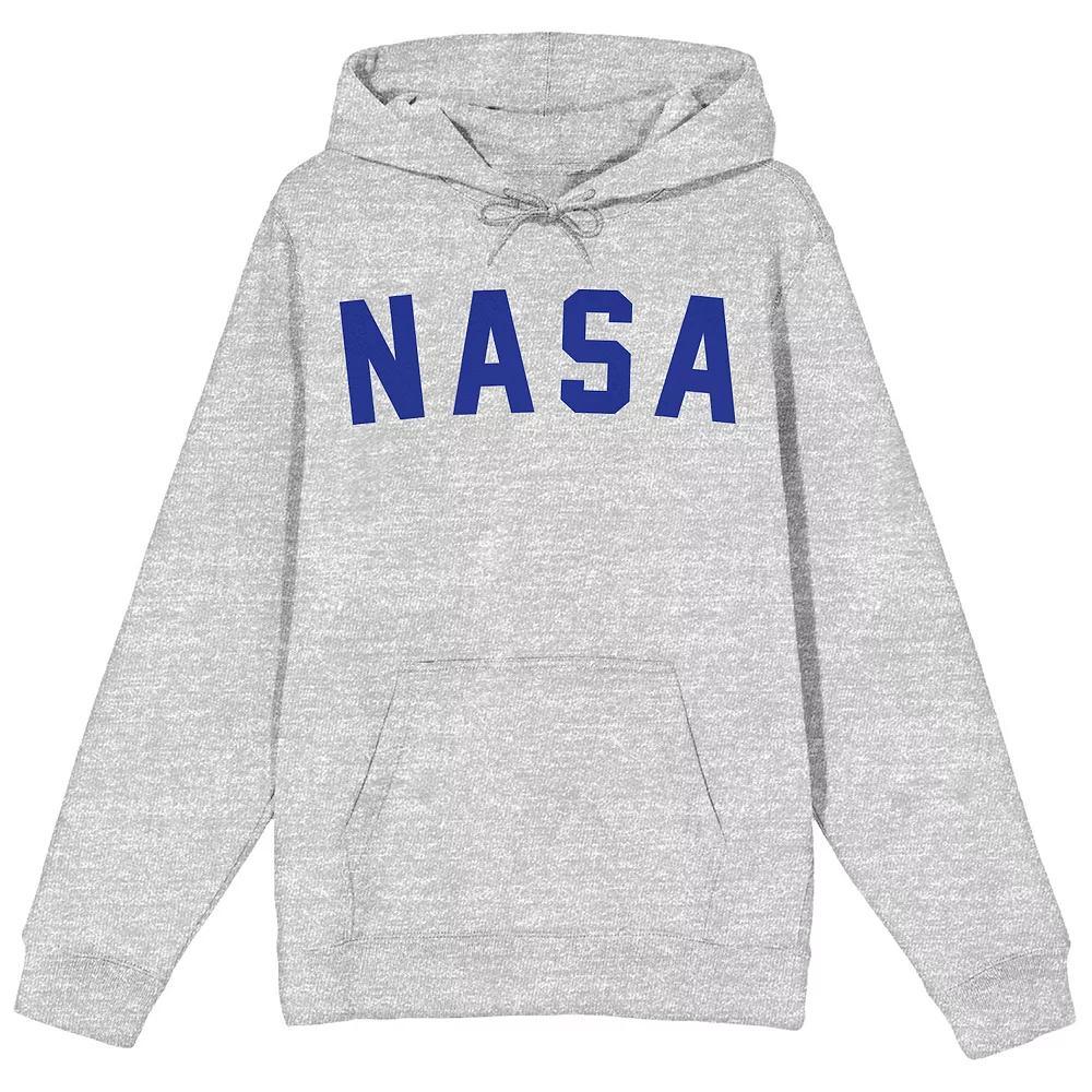 Men's NASA Logo Graphic Hoodie,  Product Image