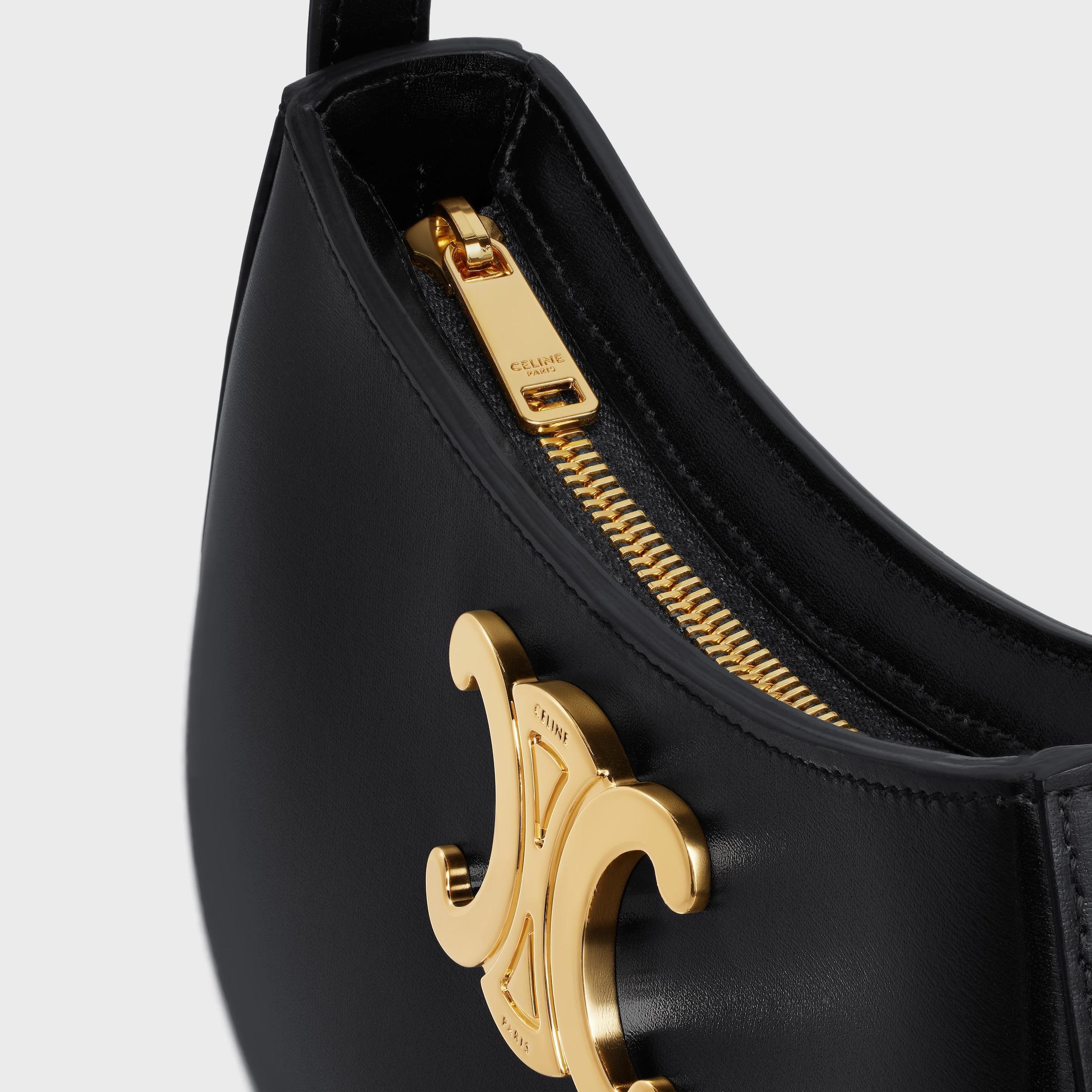 MEDIUM TILLY BAG IN shiny calfskin Product Image