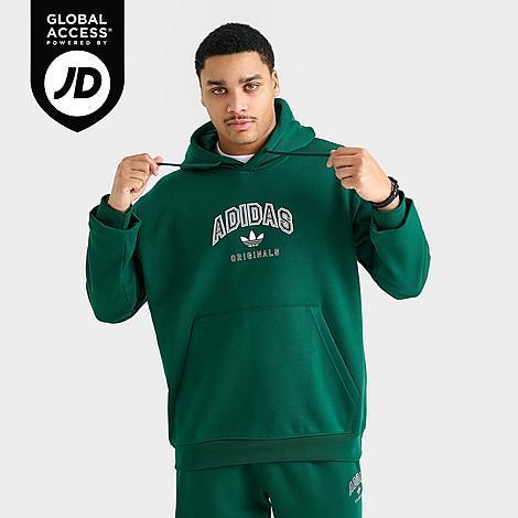 Mens adidas Originals Collegiate Hoodie Product Image