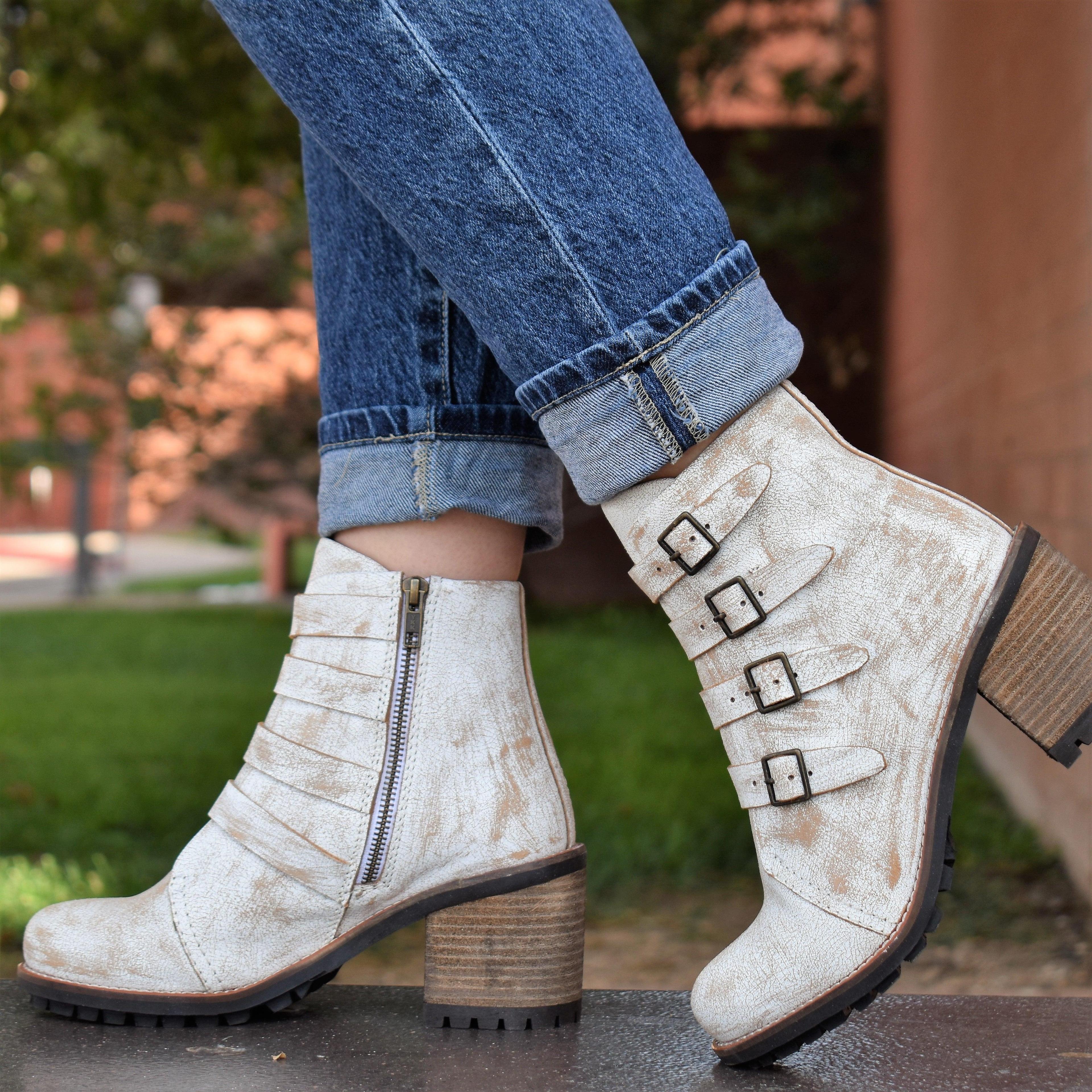 West Haven Vintage Booties* Product Image