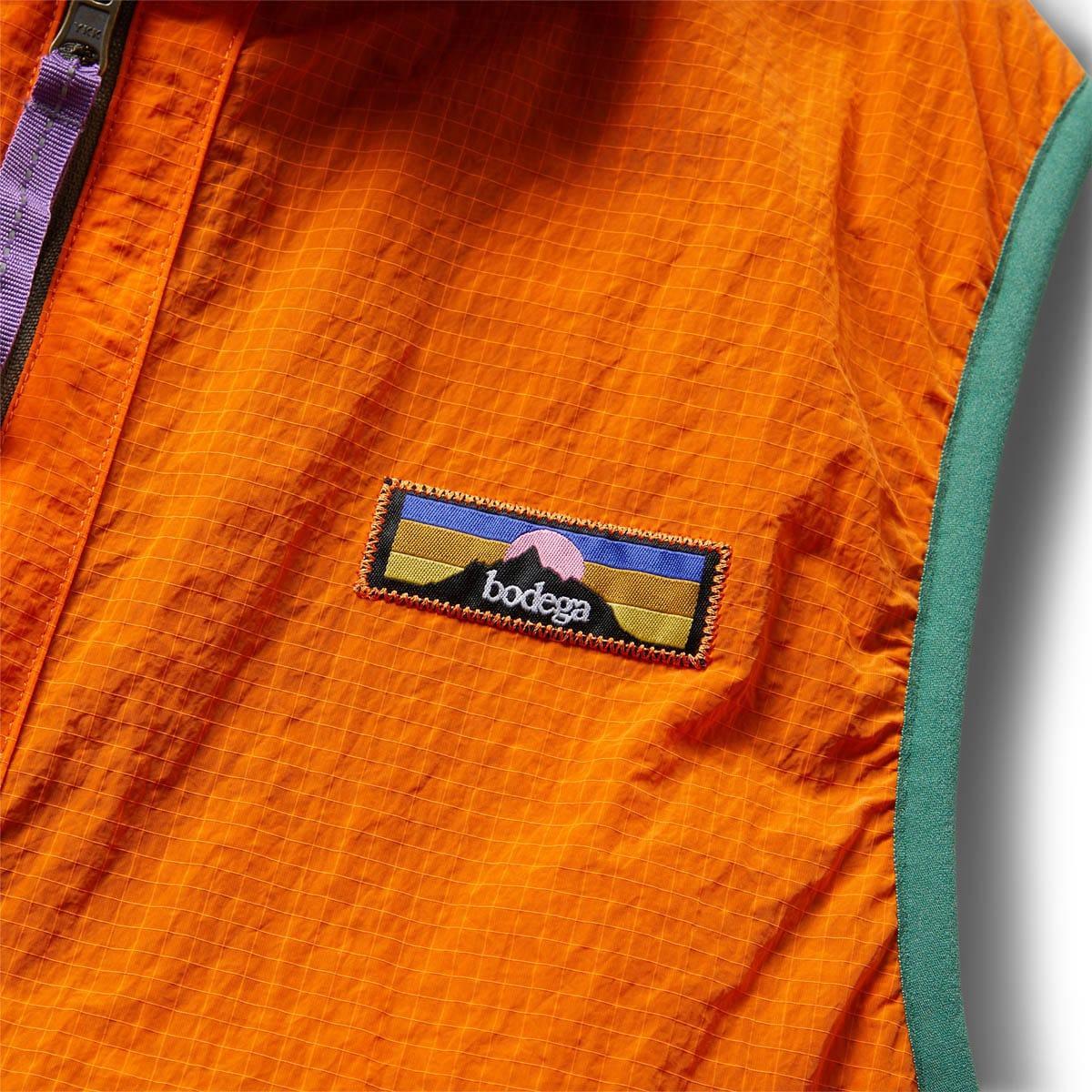 REVERSIBLE VEST Product Image