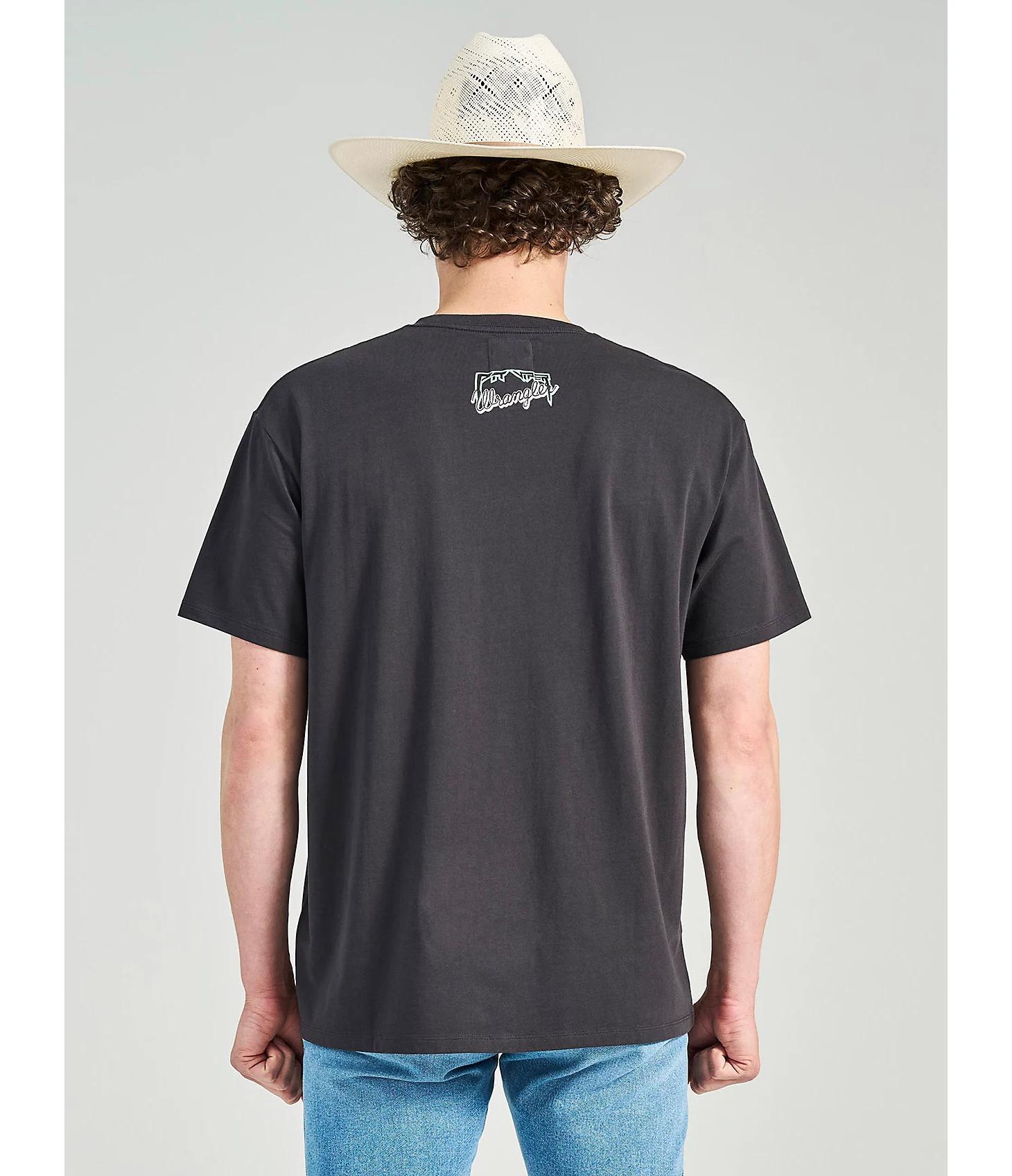 Wrangler x Pit Viper T-Shirt | Men's SHIRTS | Wrangler® Product Image