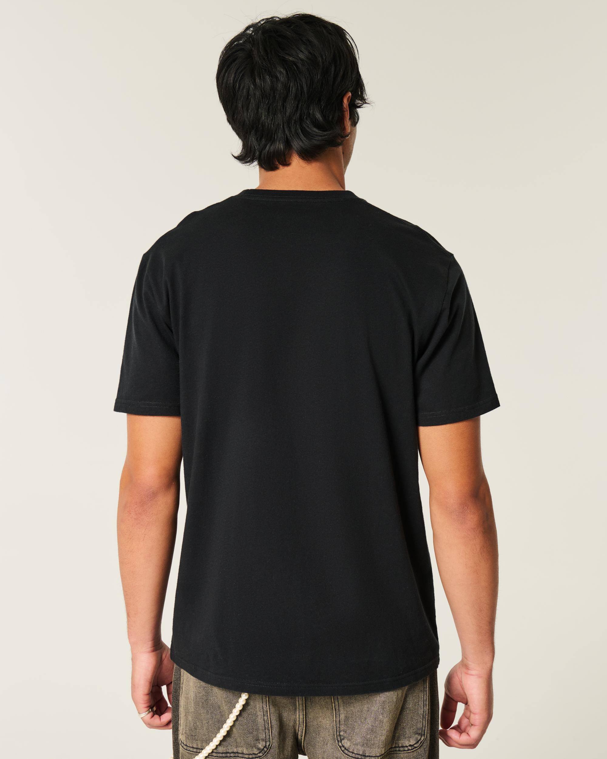 Classic Fit Crew T-Shirt Product Image
