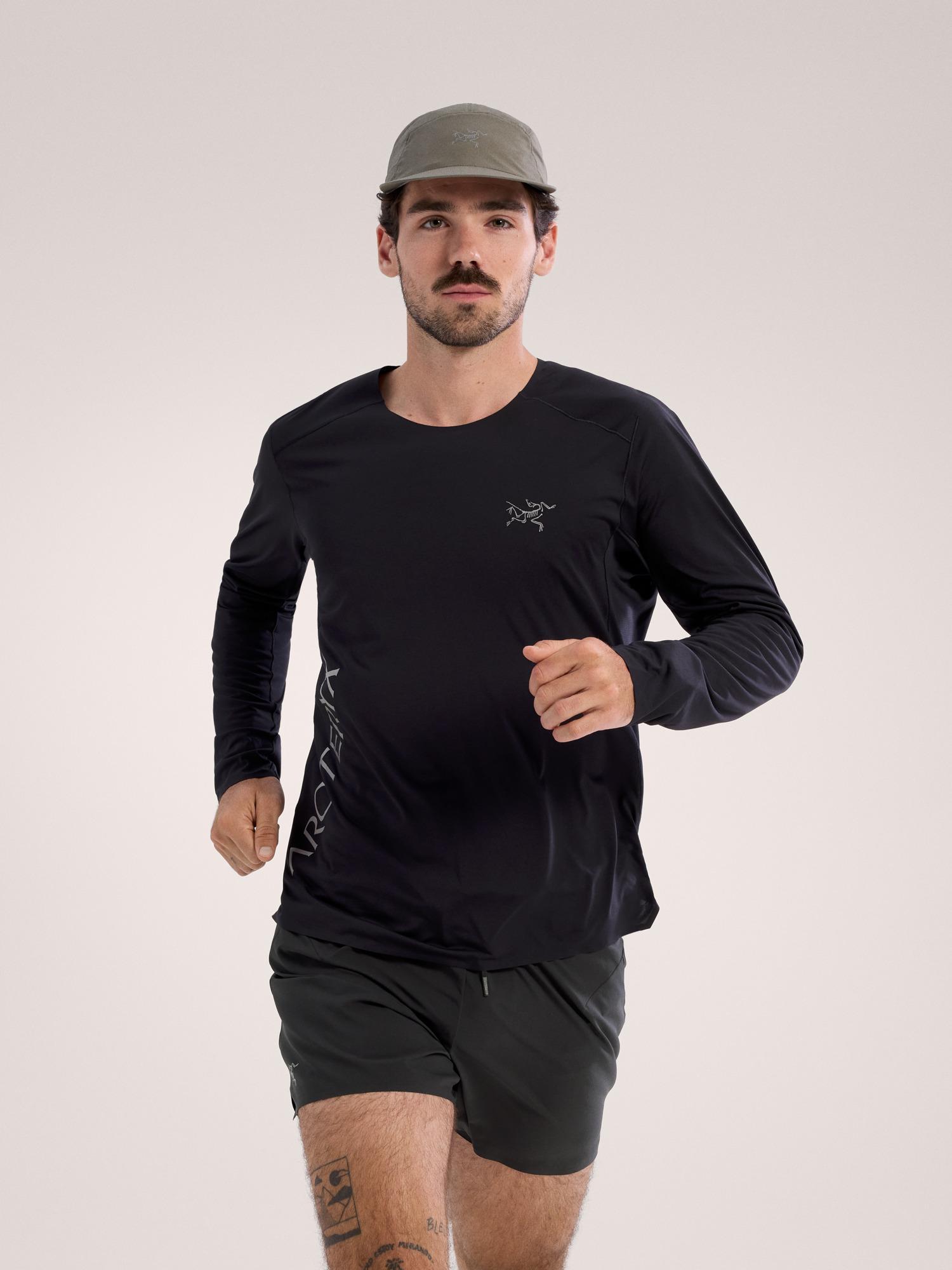 Norvan Downword Logo Shirt LS Men's Product Image