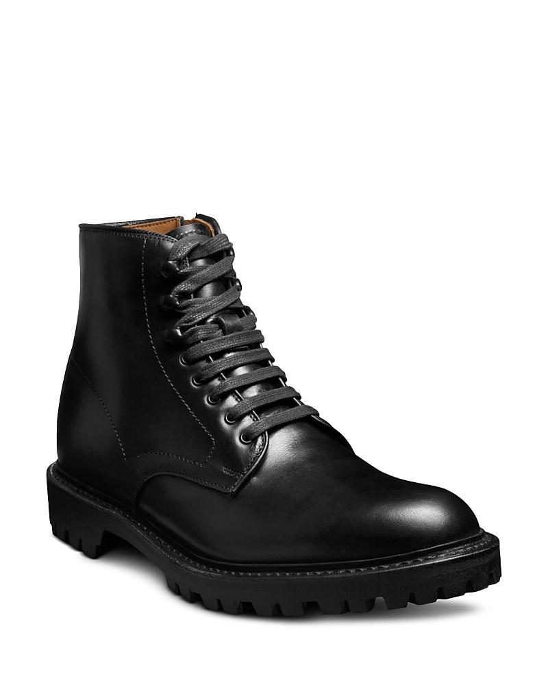 Mens Higgins Mill Weatherproof Lug Sole Ankle Boots Product Image