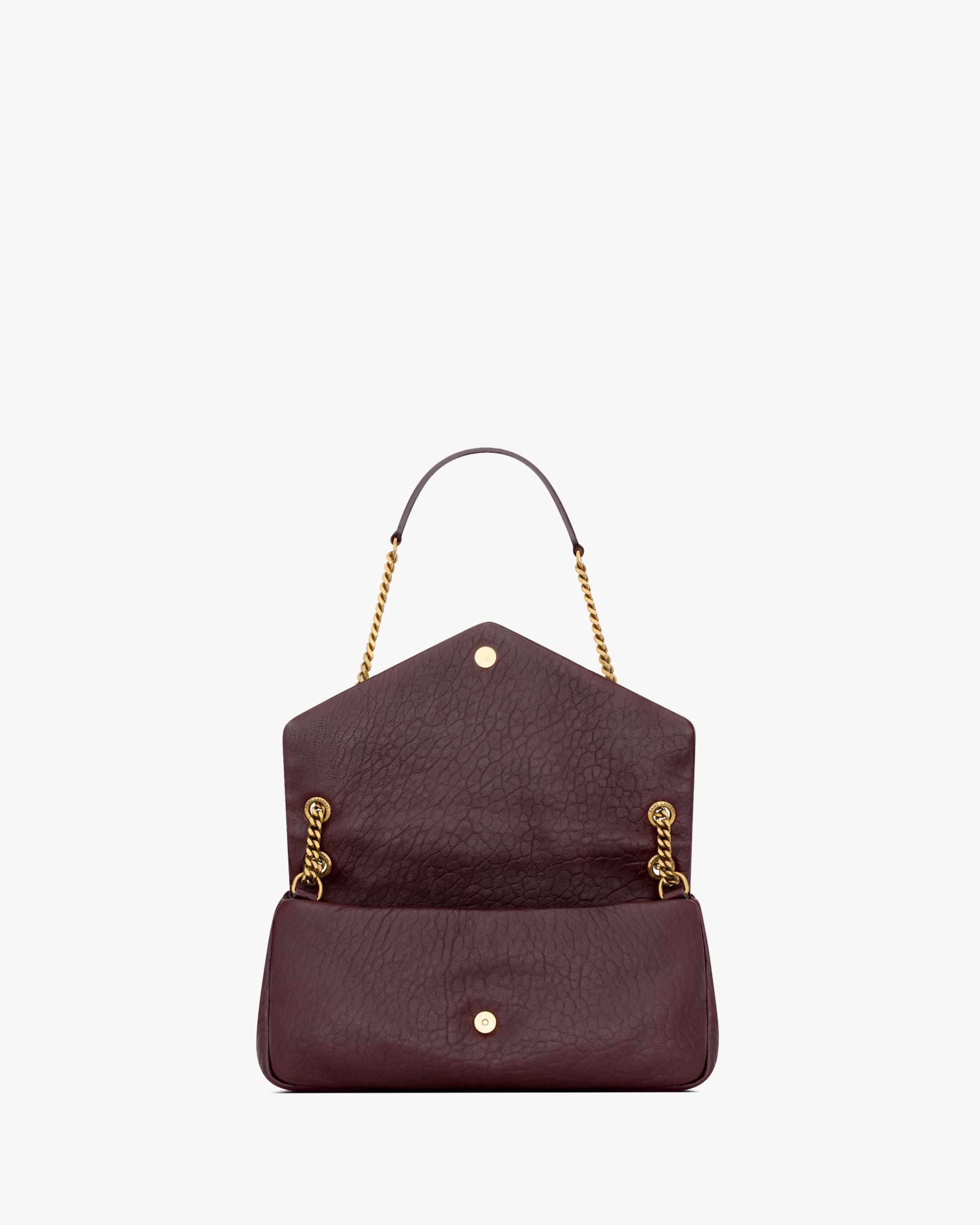 CALYPSO medium in grained lambskin Product Image