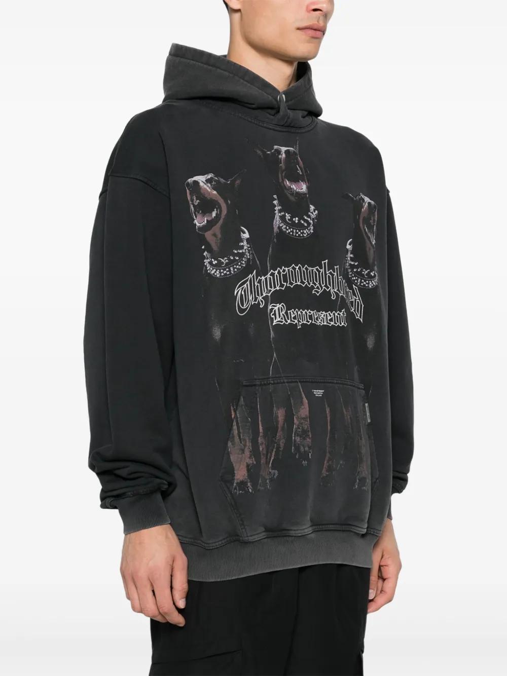 Thoroughbred hoodie Product Image