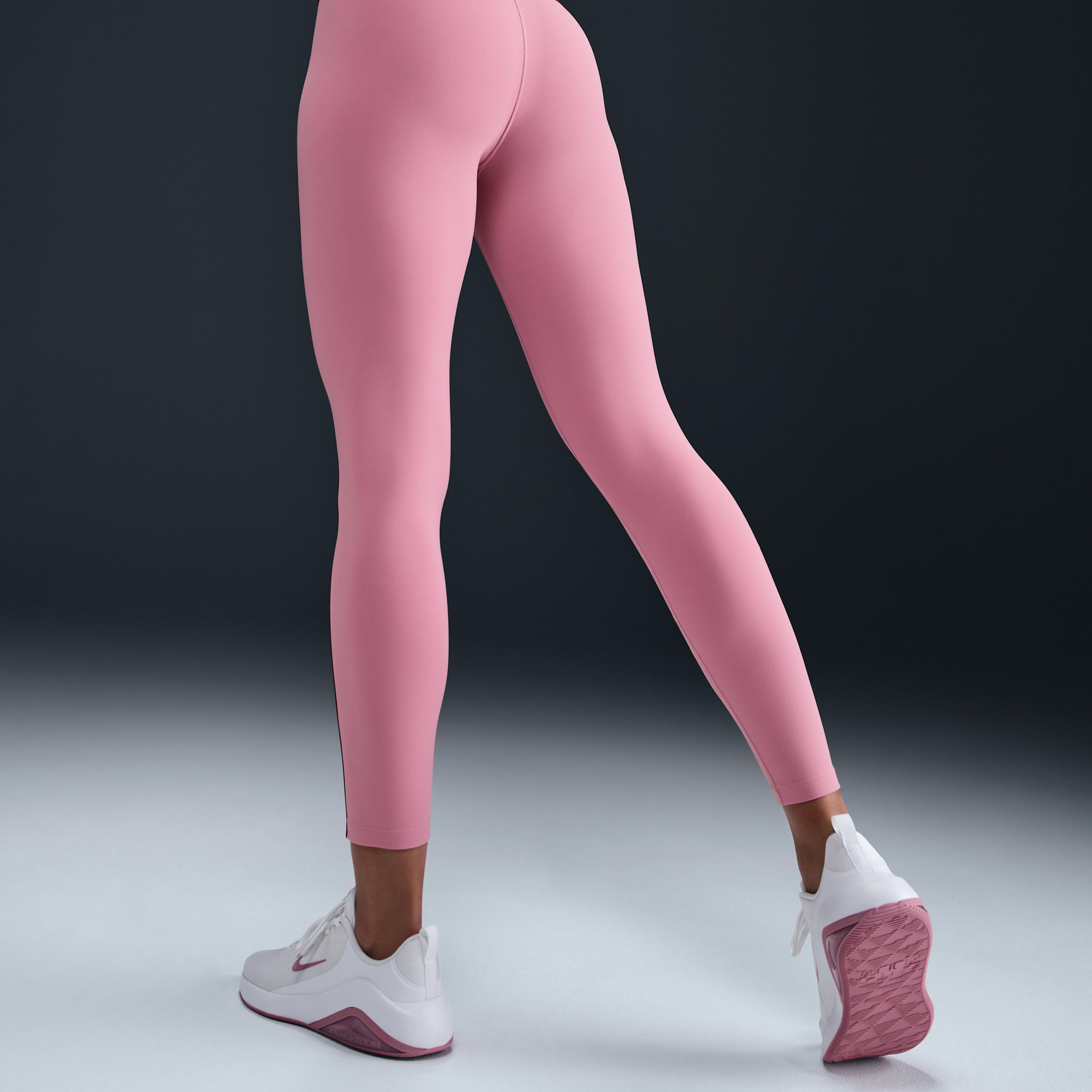 Nike One Women's High-Waisted 7/8 Leggings Product Image