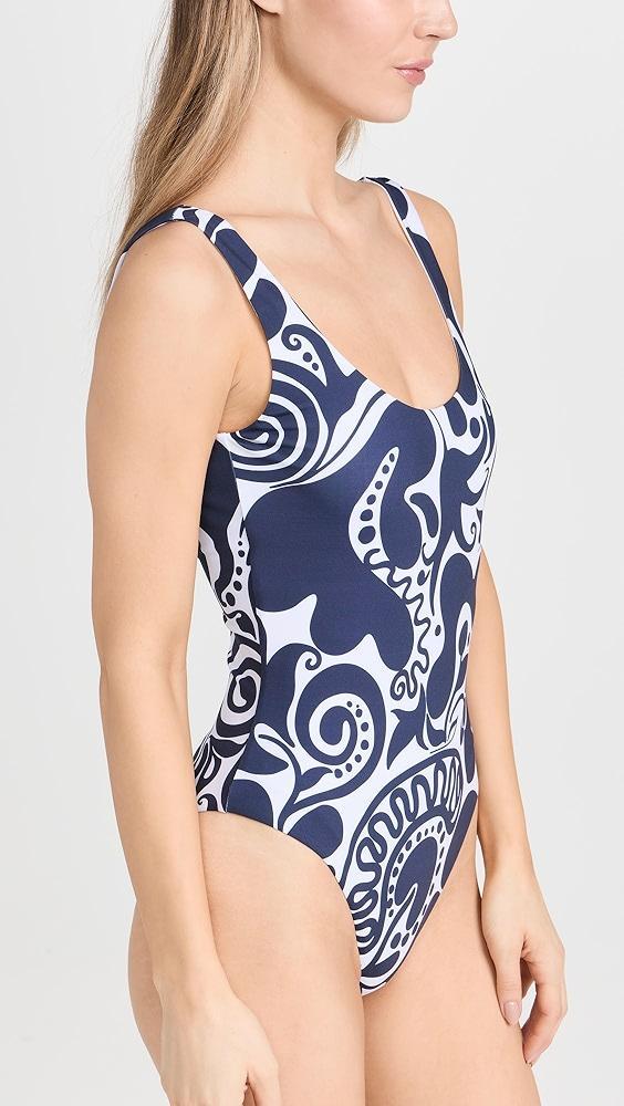 MARA HOFFMAN Jodi One Piece | Shopbop Product Image