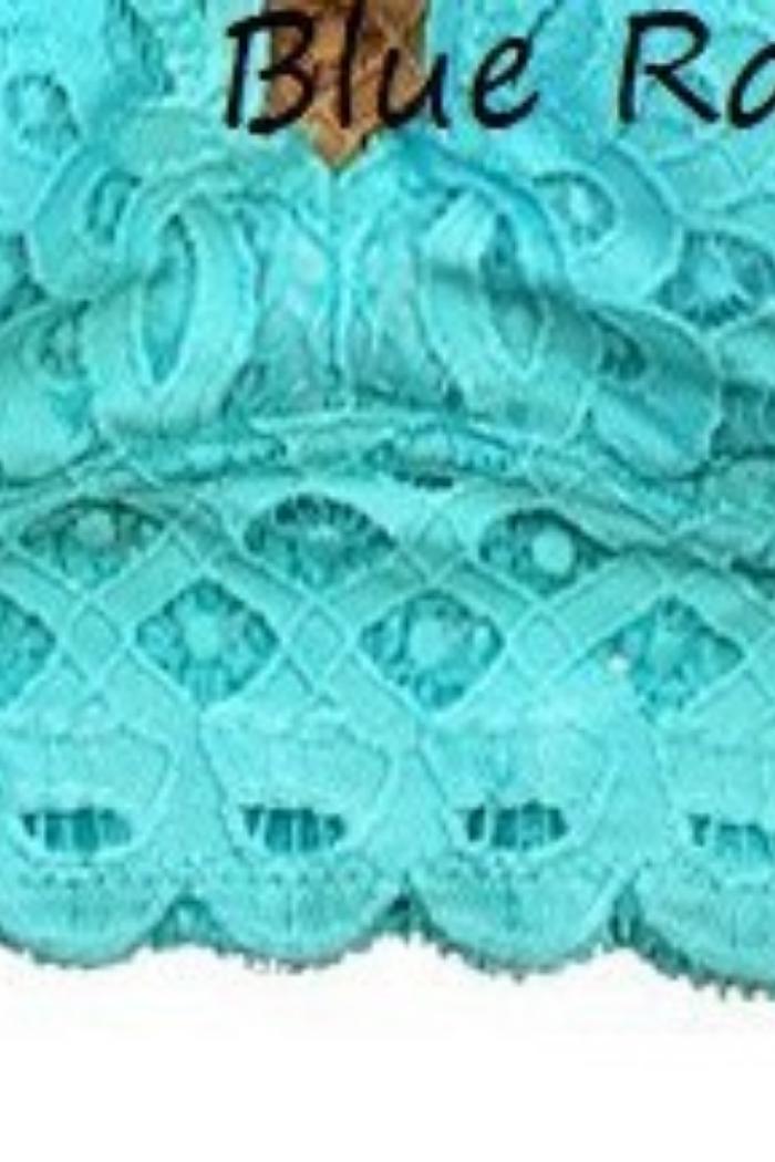 Crochet Bralette Product Image