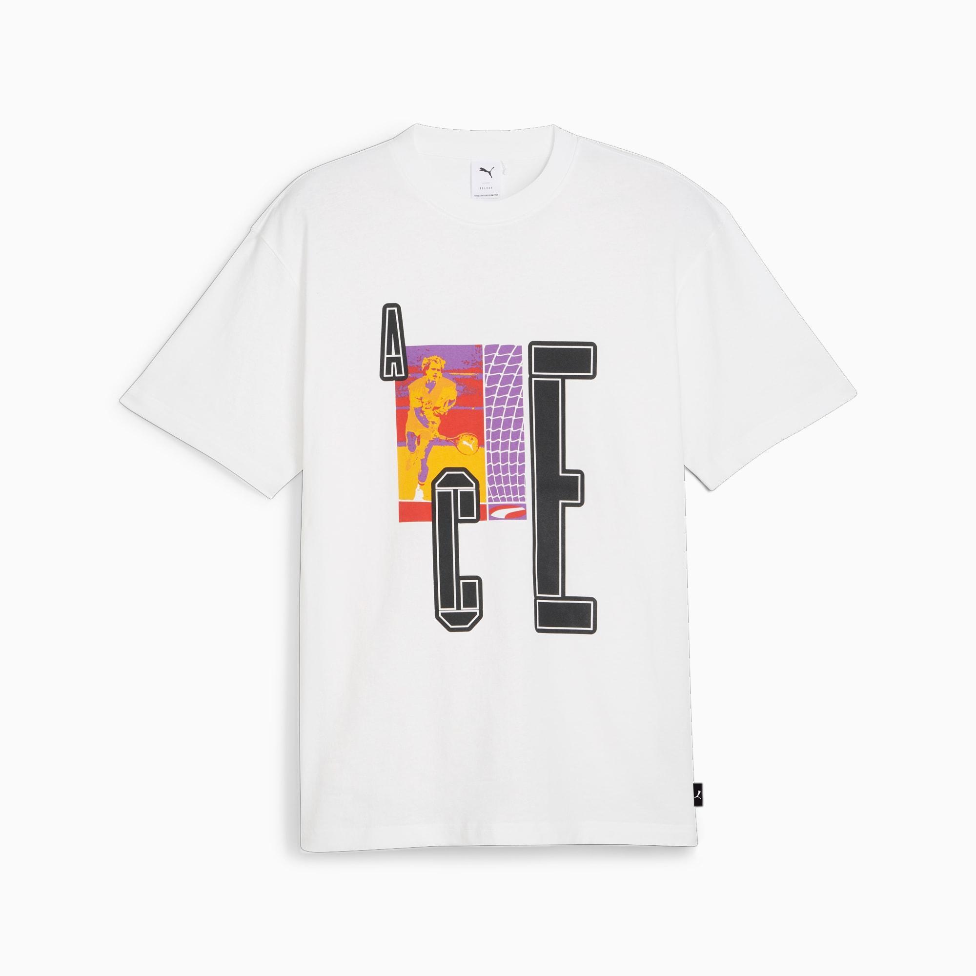 House of Graphics Ace Men's Tee Product Image