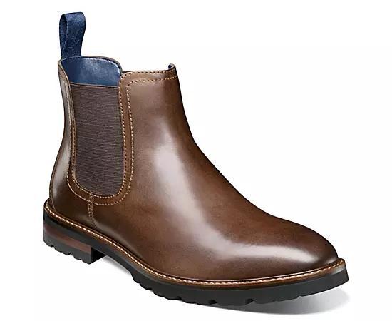 Florsheim Mens Renegade Plain Toe Chelsea Boot Product Image