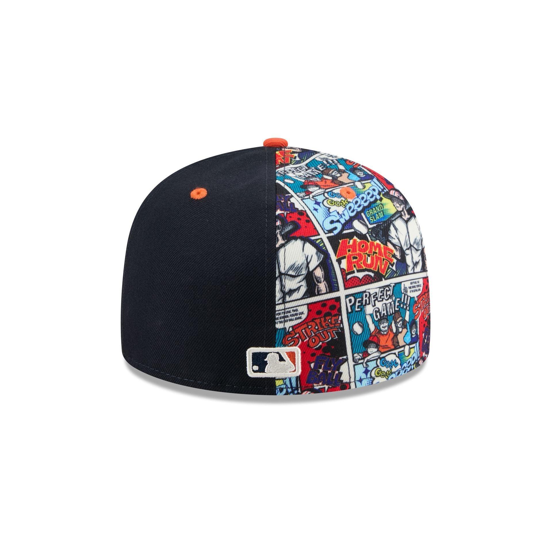 Detroit Tigers Diamond Hero Edition 59FIFTY Fitted Hat Male Product Image