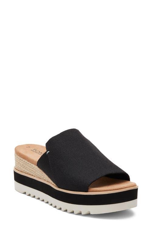 Womens TOMS Diana Mule Product Image