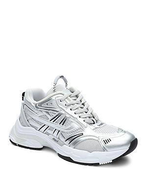 Ash Womens Race Almond Toe Sneakers Product Image