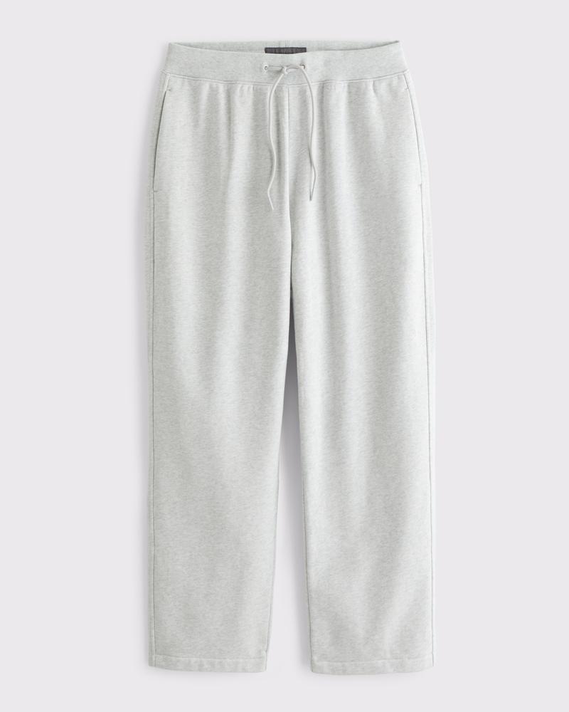 Premium Heavyweight Loose Open-Hem Sweatpant Product Image