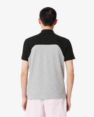 Men's Regular Fit L.12.12 Colorblock Polo Product Image