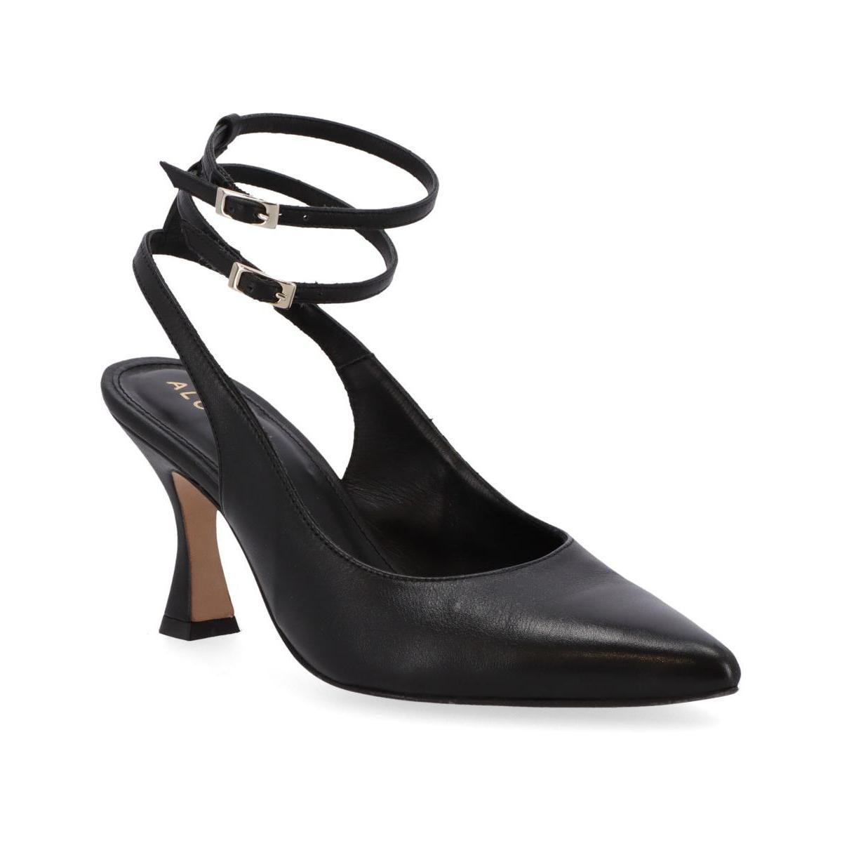 ALOHAS Louise Leather Heel Womens at Urban Outfitters Product Image