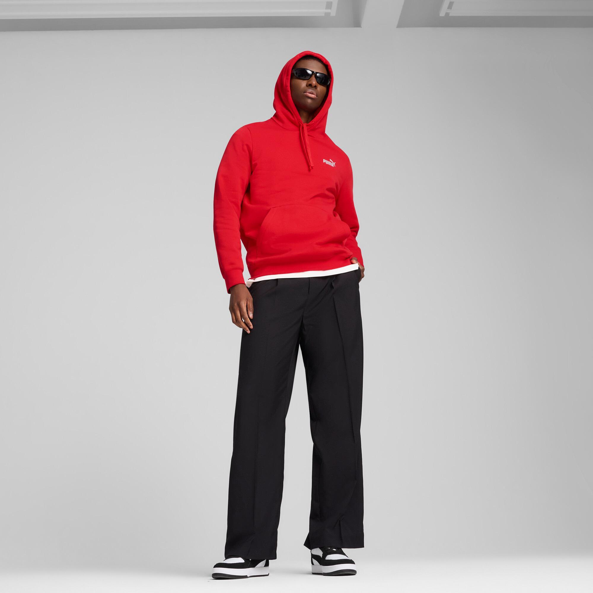 PUMA Essentials Small No. 1 Logo Hoodie Men Product Image