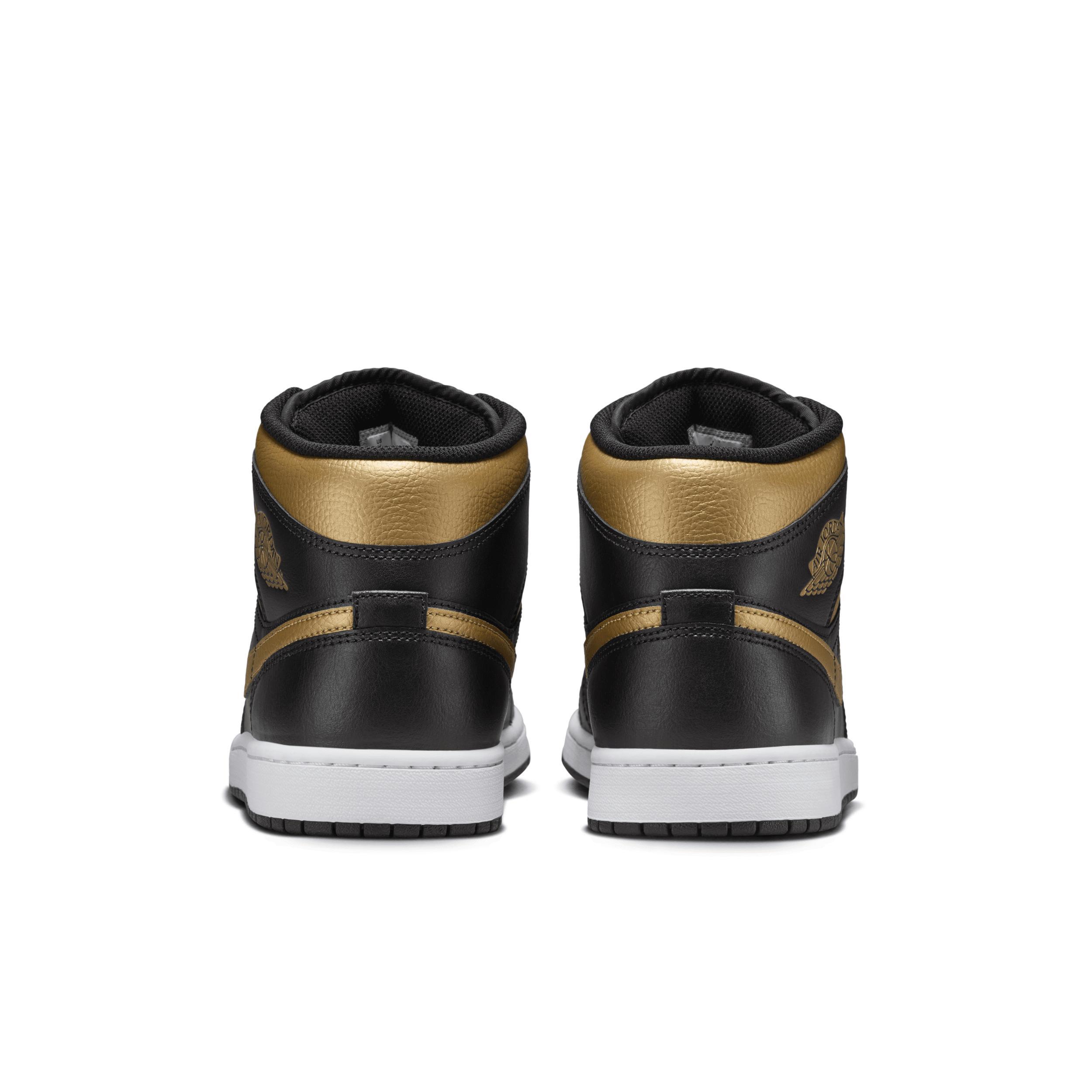 Mens Air Jordan 1 Mid Shoes Product Image