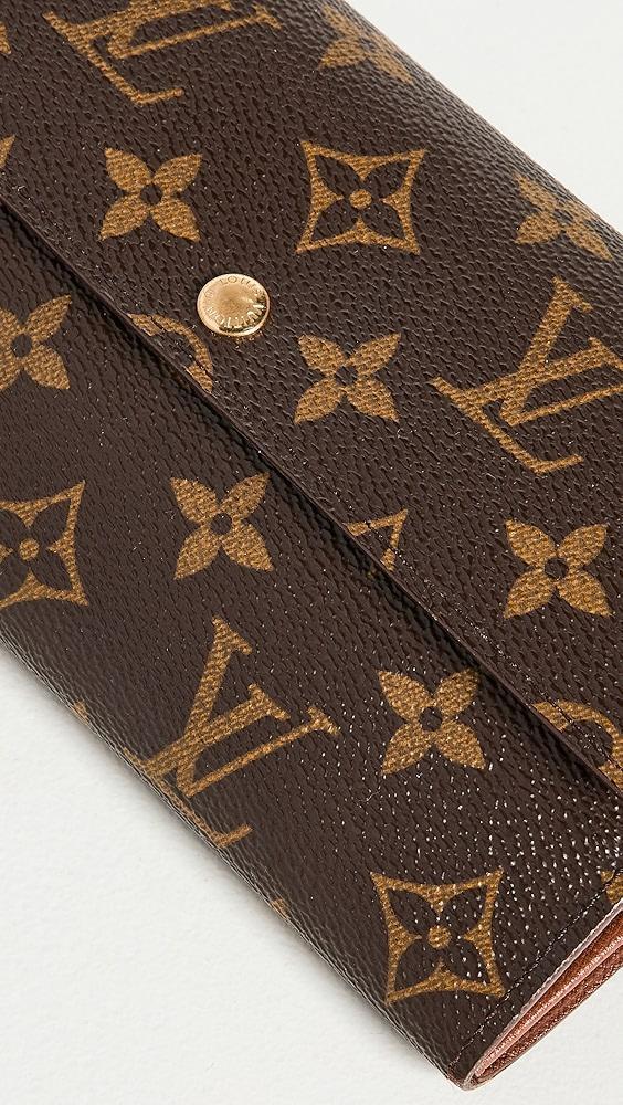 Shopbop Archive Louis Vuitton Porte Monnaie Wallet | Shopbop Product Image