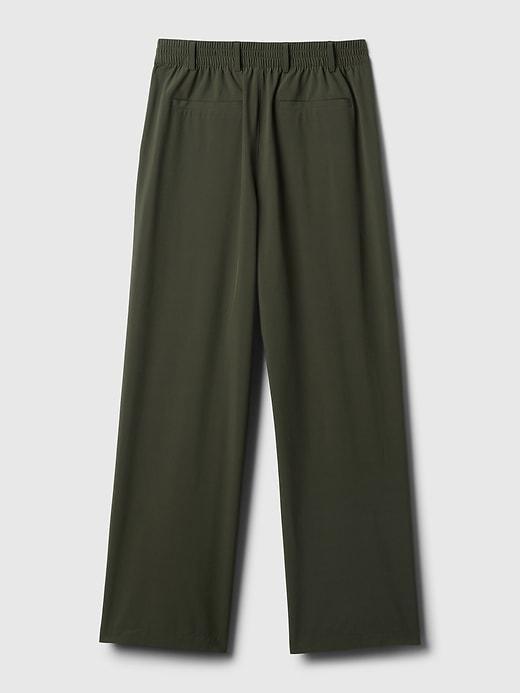 GapFit High Rise Runaround Trousers Product Image