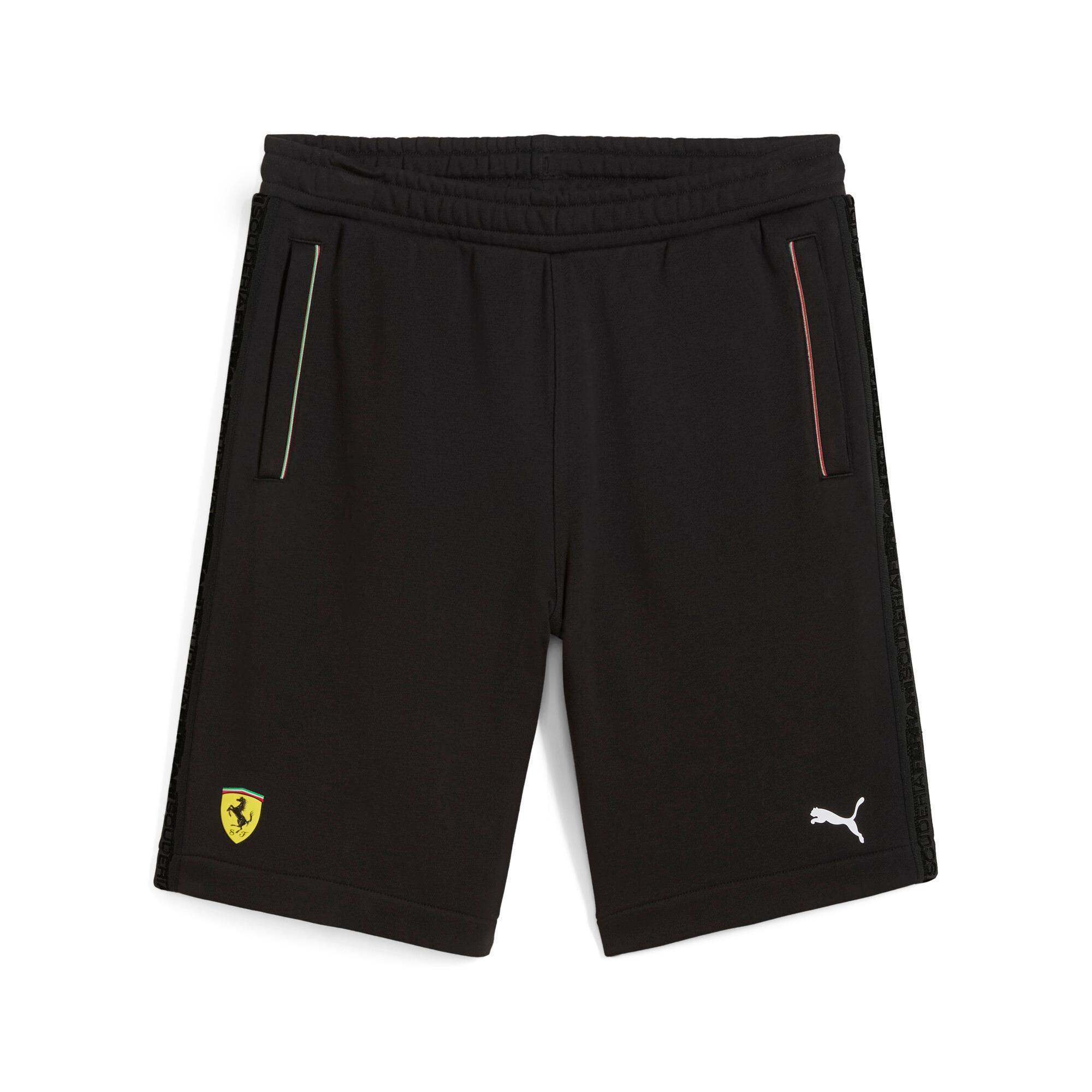 Scuderia Ferrari Race Men's Sweat Shorts Product Image