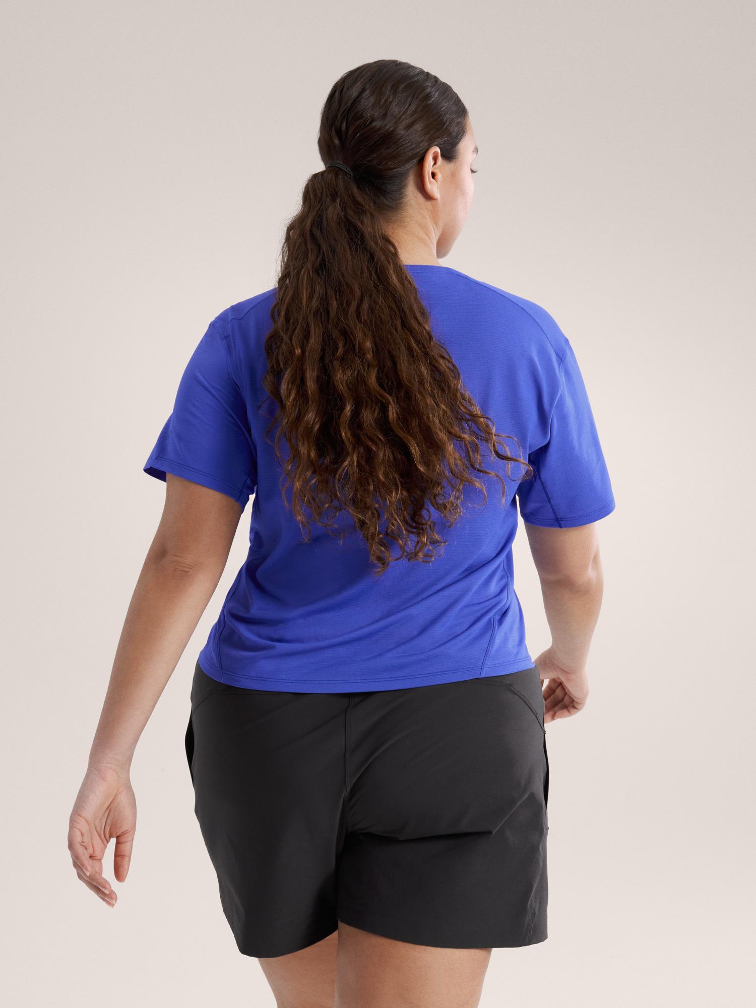 Taema Crop T-Shirt Women's Product Image