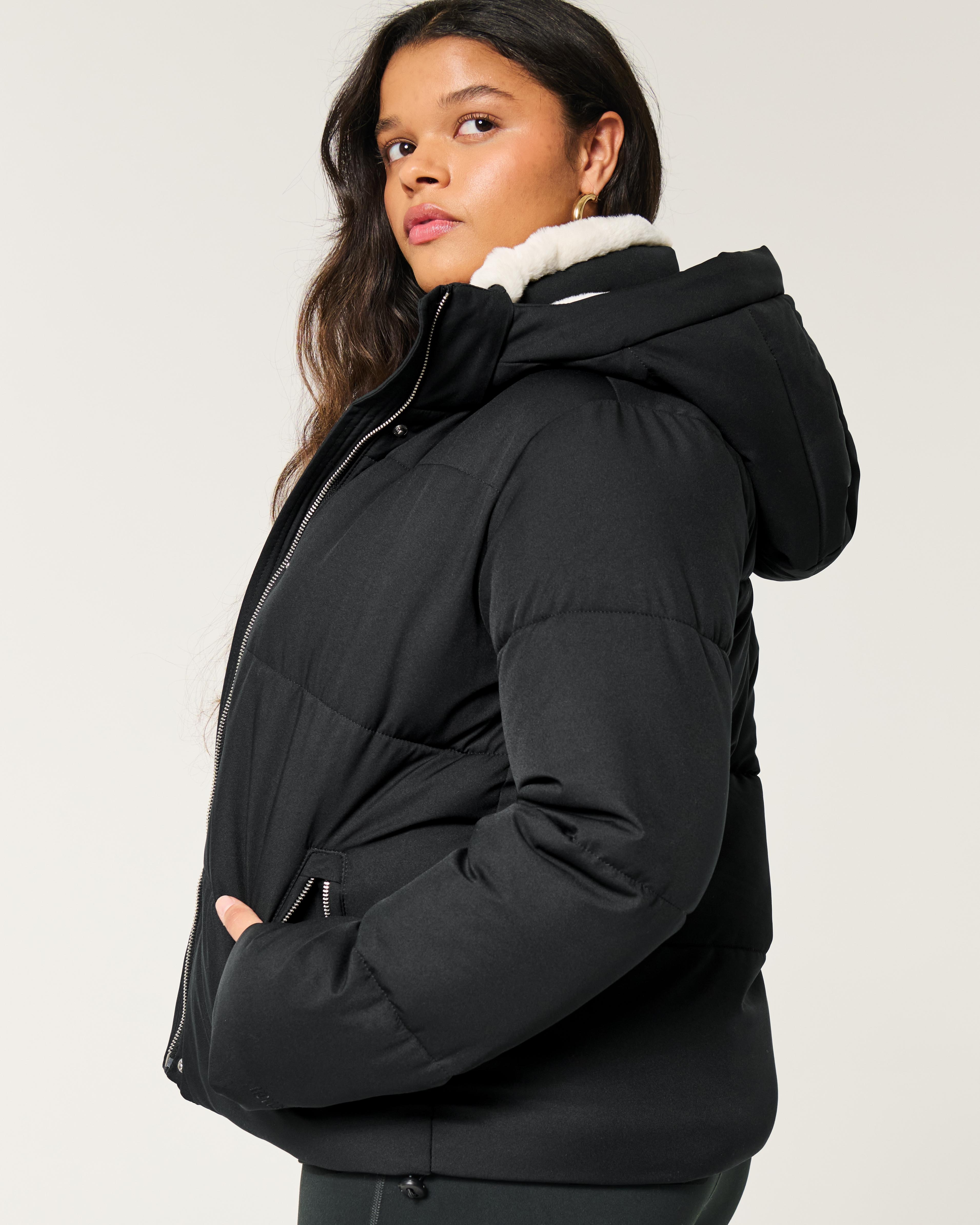 Sherpa All-Weather Puffer Jacket Product Image