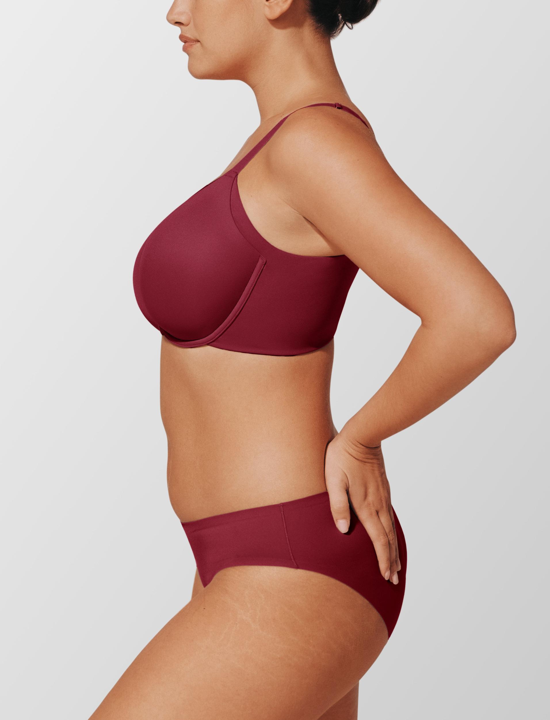 ComfortStretch Smoothing Full Coverage Bra Product Image
