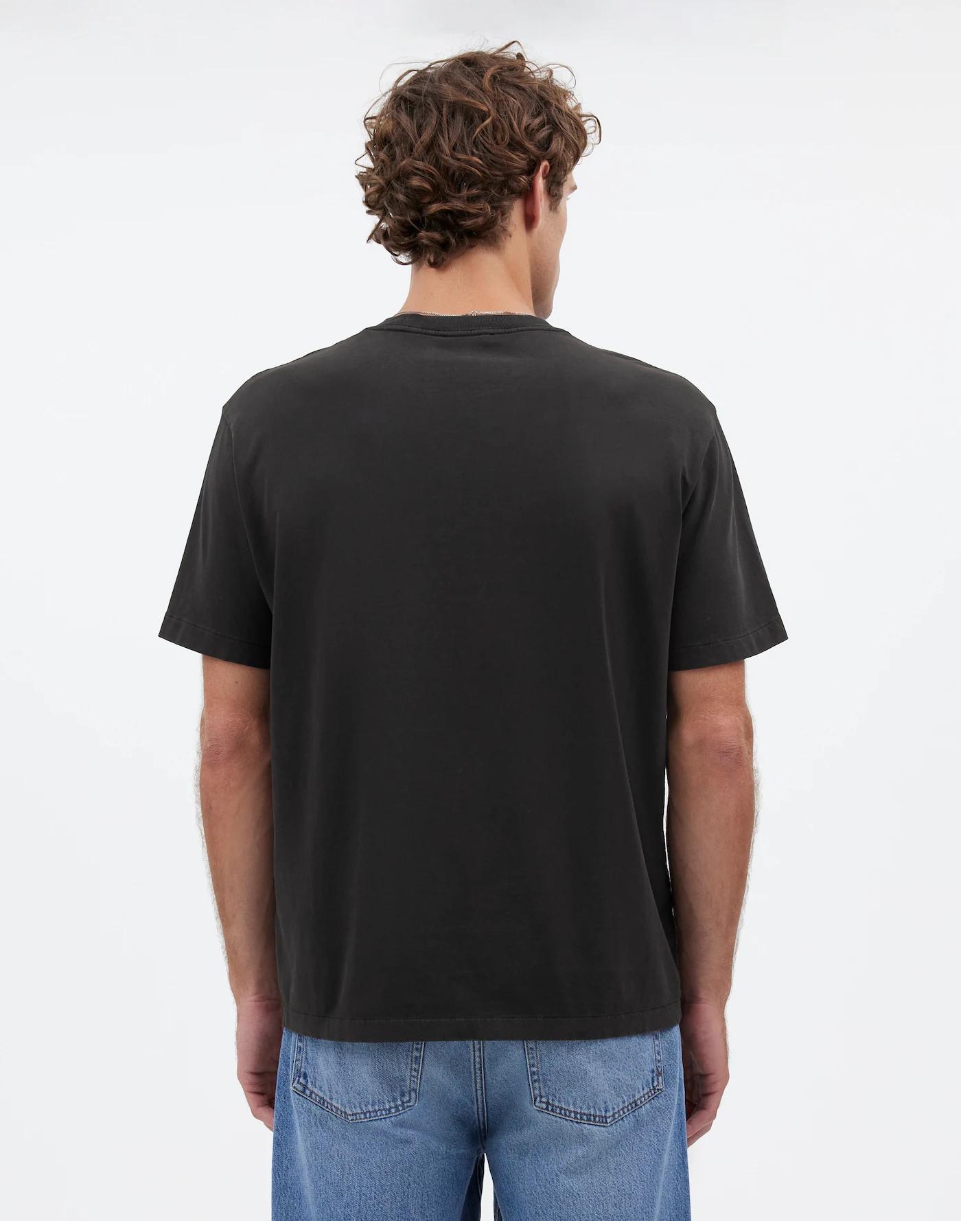 The Vintage Pocket Tee Product Image