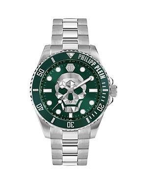 Philipp Plein The $kull Diver Watch, 44mm Product Image