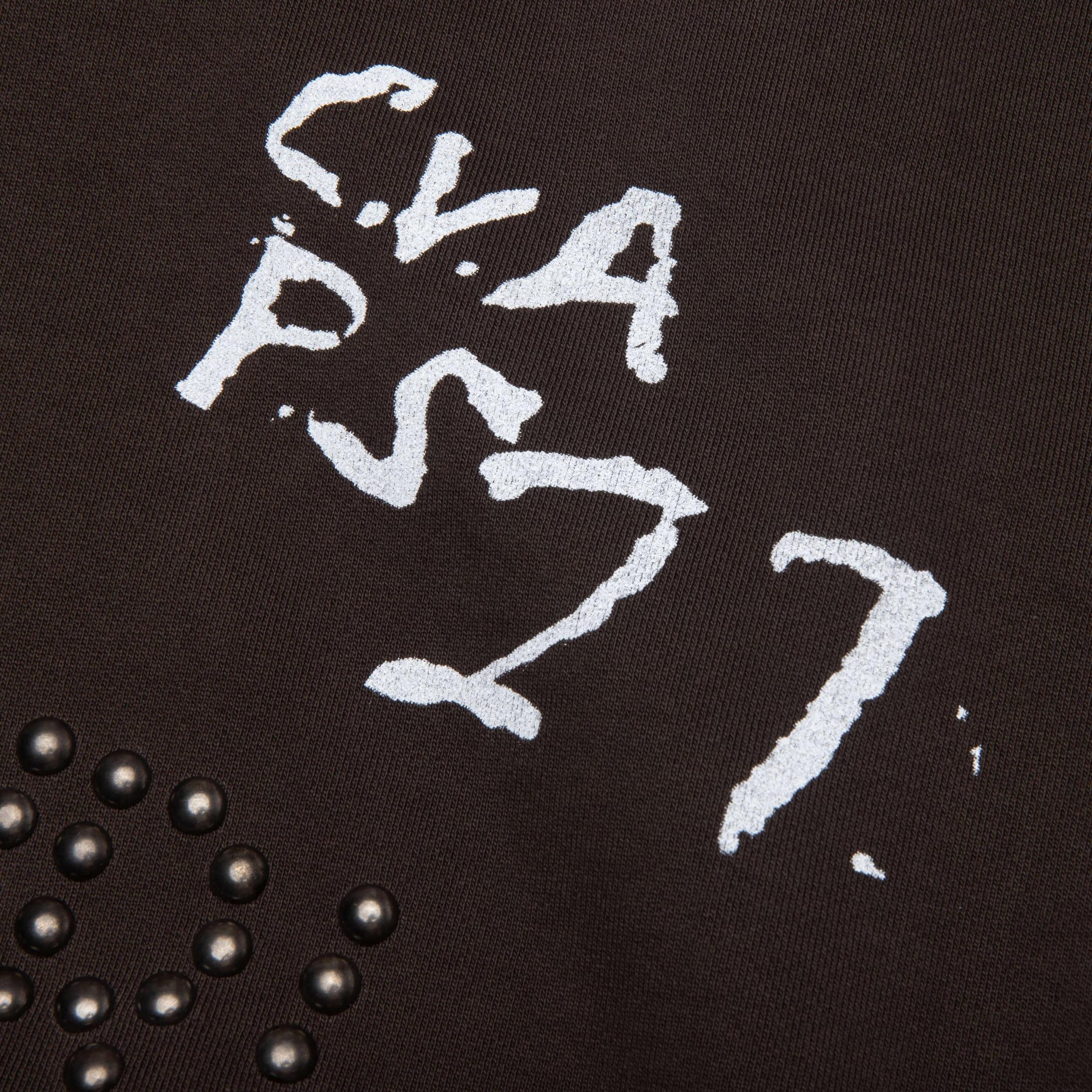 Inri CVA Hoodie - Monk Brown Male Product Image