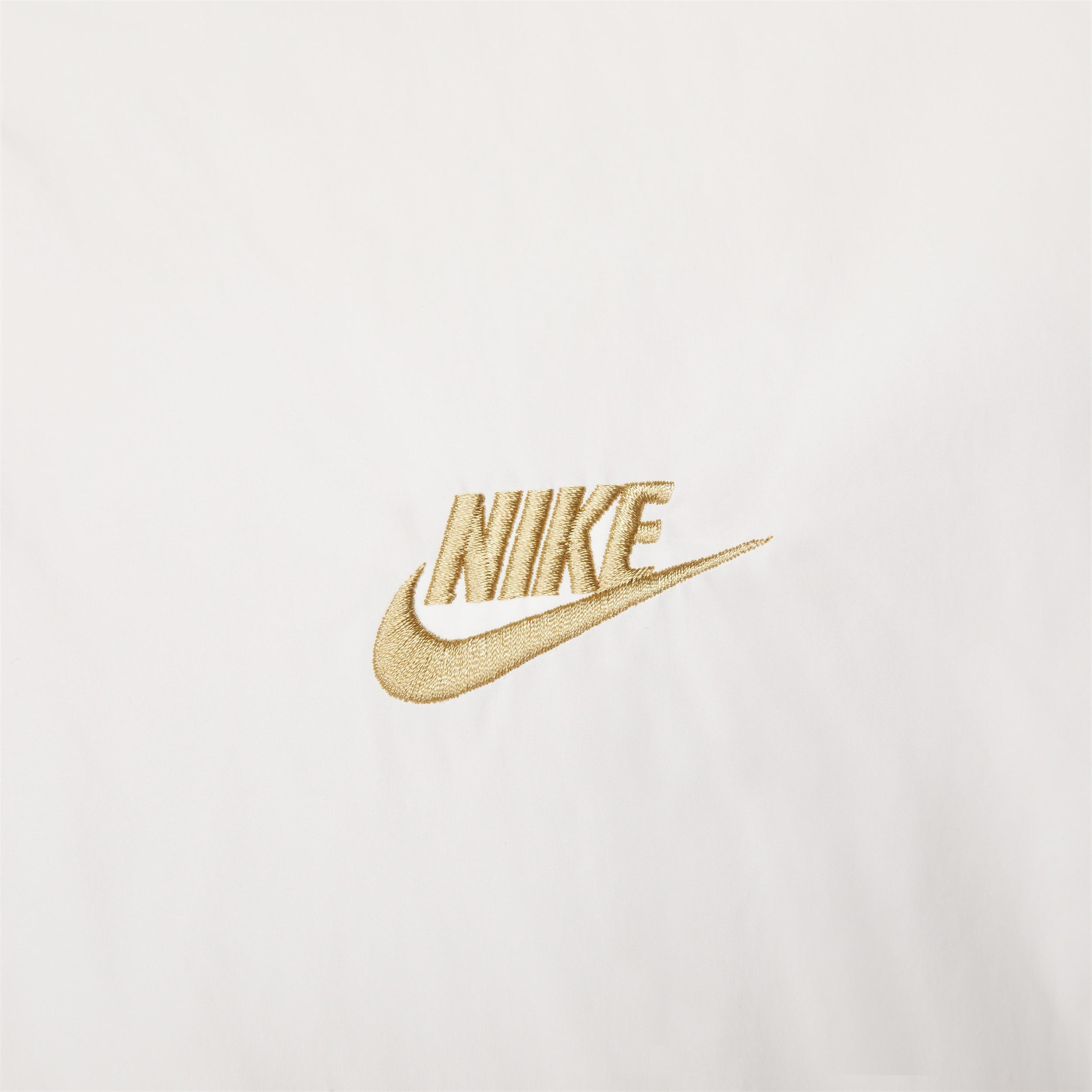 Nike Mens Nike AU Short Sleeve Warm-Up Top - Mens Product Image